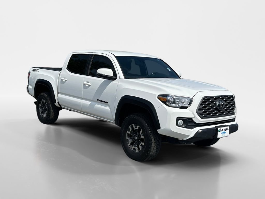 Used 2023 Toyota Tacoma TRD Off-Road AWD/4WD image 8