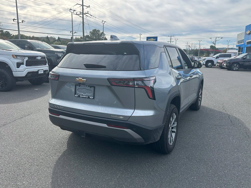 Used 2026 Chevrolet Equinox LT AWD/4WD image 13