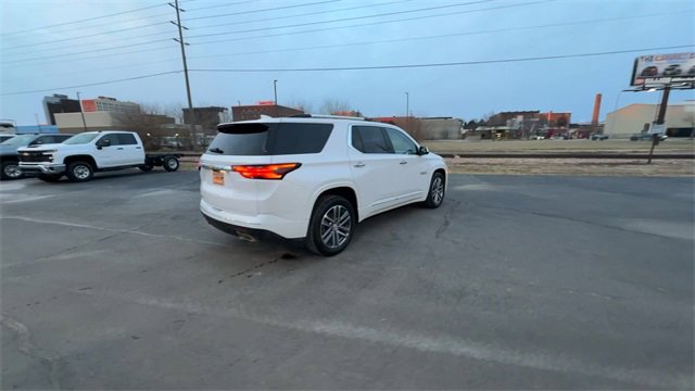 Used 2023 Chevrolet Traverse High Country w/ LPO, Floor Liner Package image 8