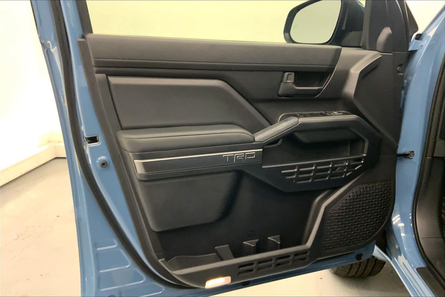 Used 2025 Toyota 4Runner TRD Sport RWD image 19