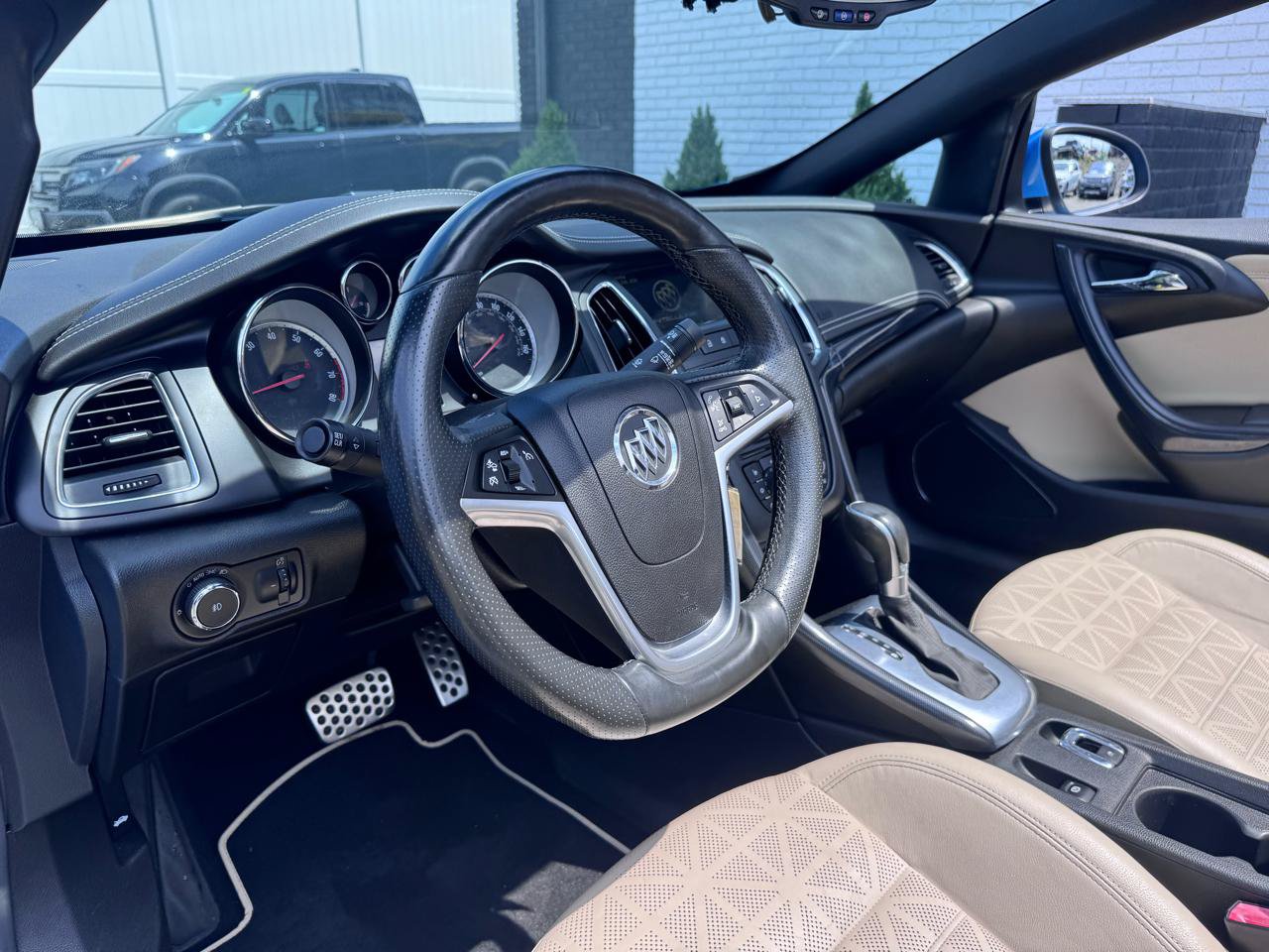 Used 2017 Buick Cascada Sport Touring FWD image 15