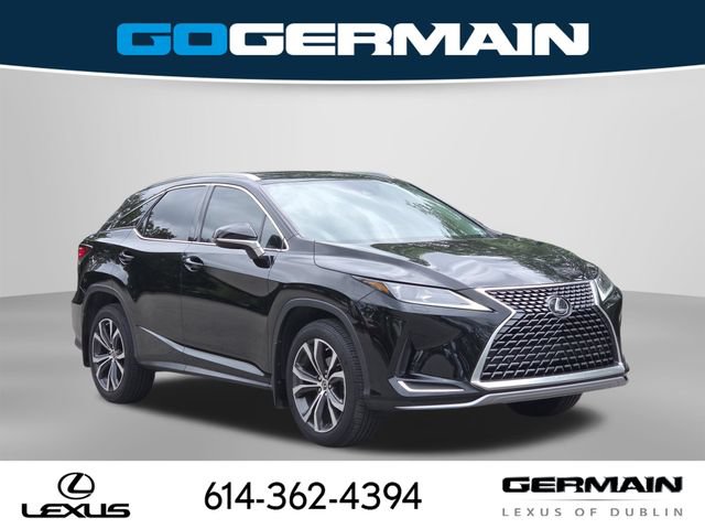 Used 2021 Lexus RX 350 AWD w/ Premium Package image 7
