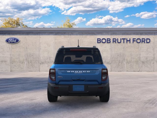 New 2026 Ford Bronco Sport Outer Banks w/ Outer Banks Tech Package+ AWD/4WD image 6