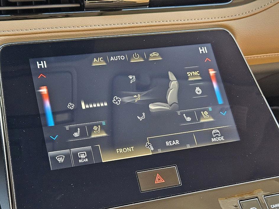 New 2026 INFINITI QX80 Luxe w/ Cargo Package image 22