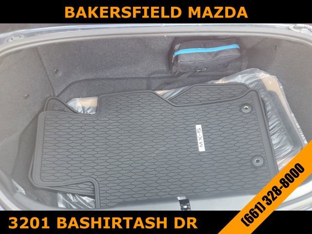 Used 2025 MAZDA MX-5 Miata Grand Touring w/ Appearance Package image 26