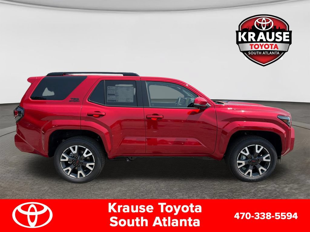 New 2026 Toyota 4Runner 4WD image 9