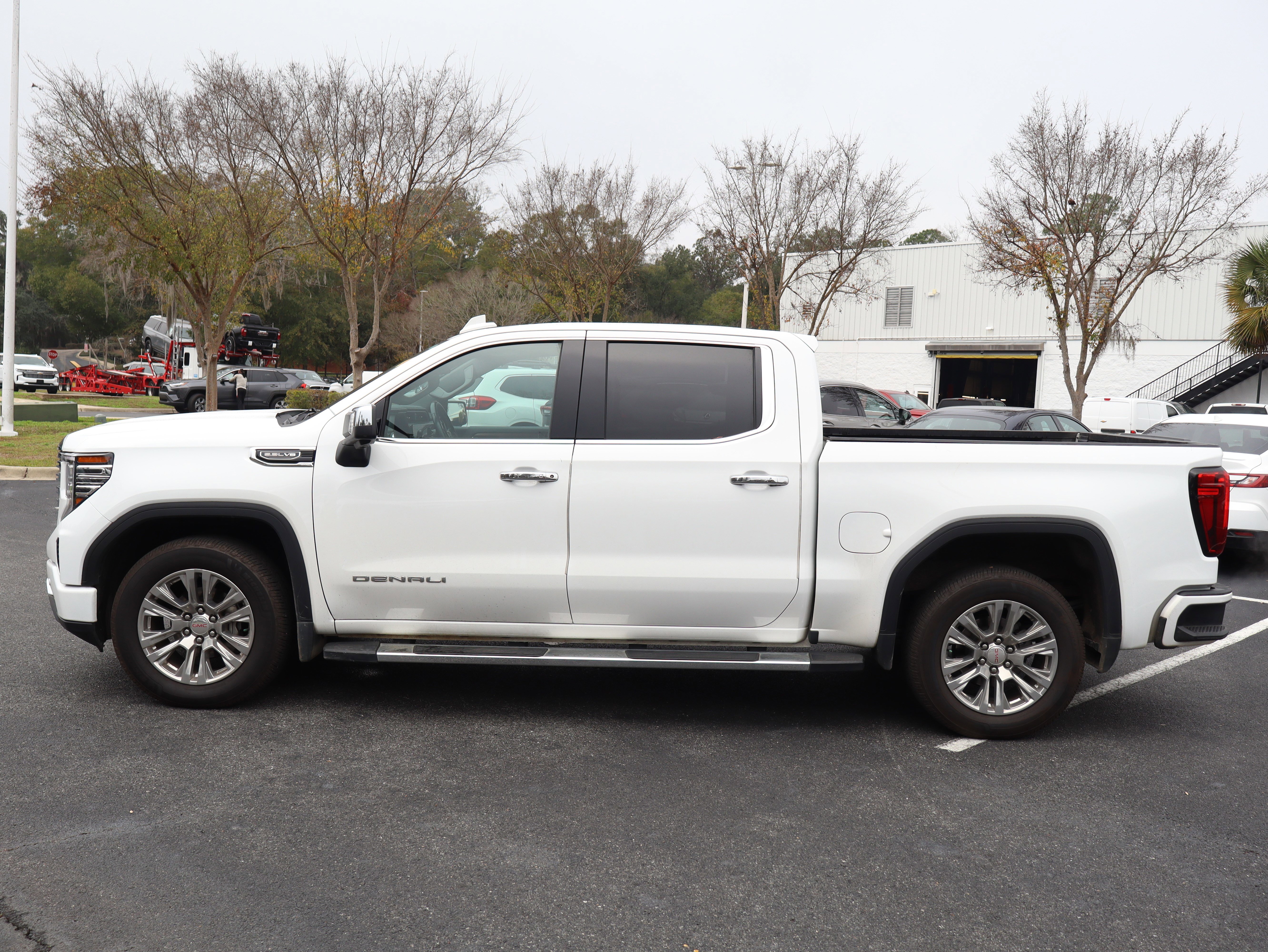 Used 2022 GMC Sierra 1500 Denali image 18