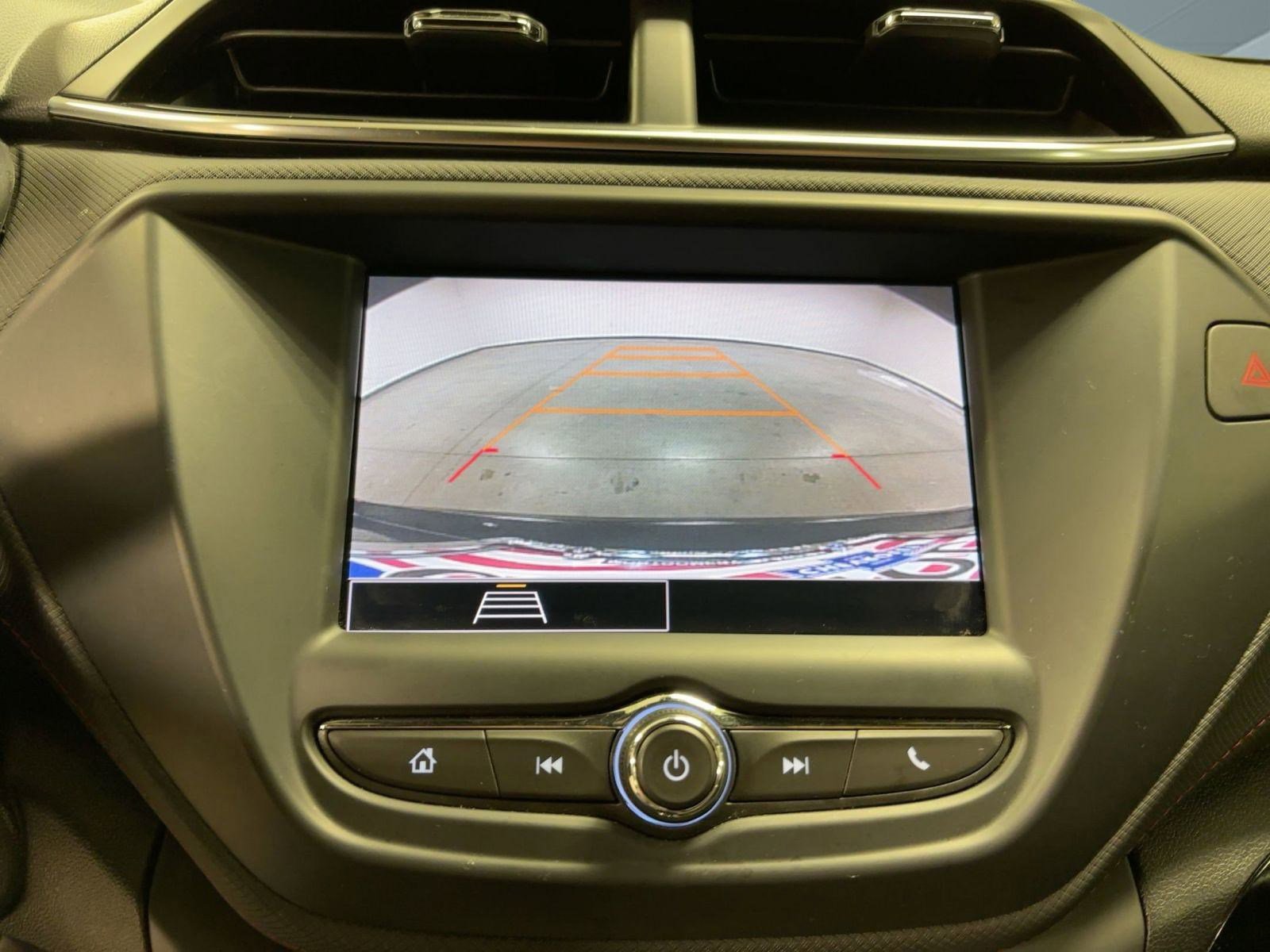 Used 2022 Chevrolet TrailBlazer RS image 26