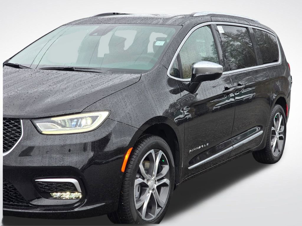 New 2026 Chrysler Pacifica Pinnacle image 43