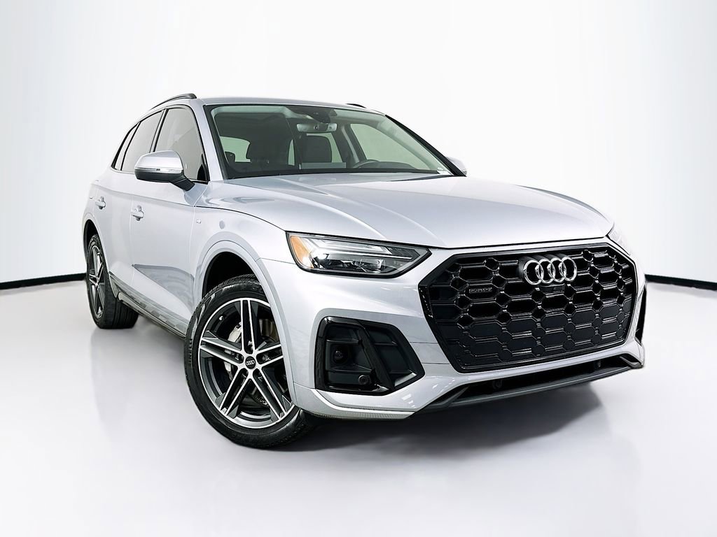 Certified 2023 Audi Q5 e Premium Plus w/ Premium Plus Package image 1