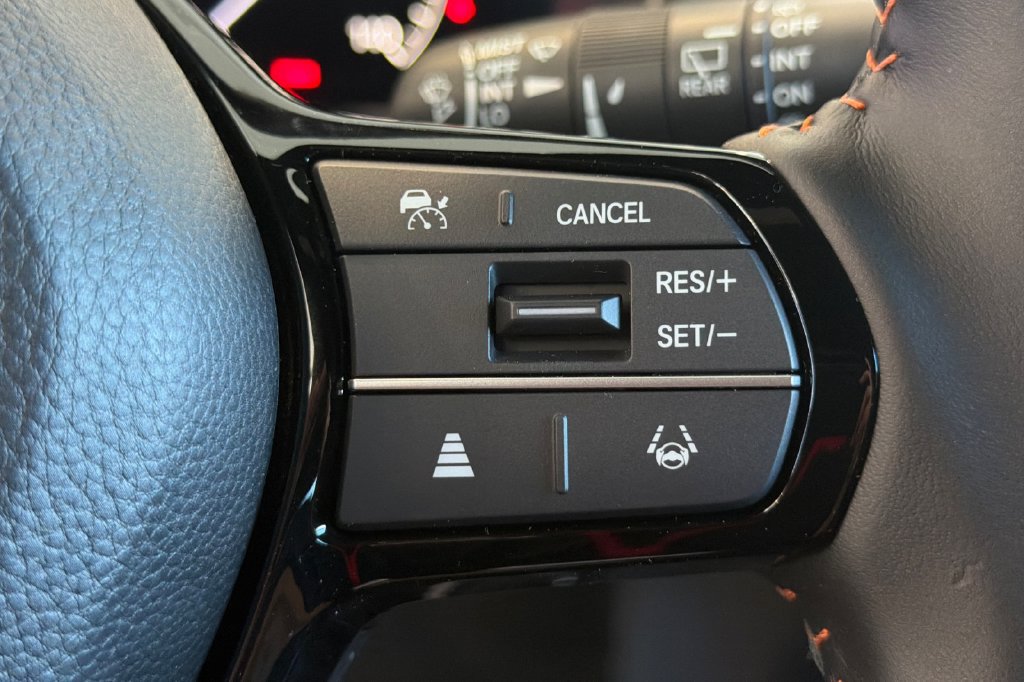 New 2027 Honda HR-V Sport image 27