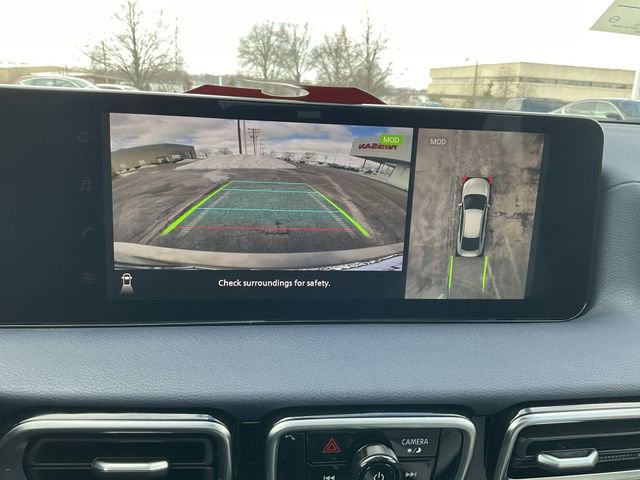 New 2026 Nissan Sentra SL w/ Floor Mat Package image 15