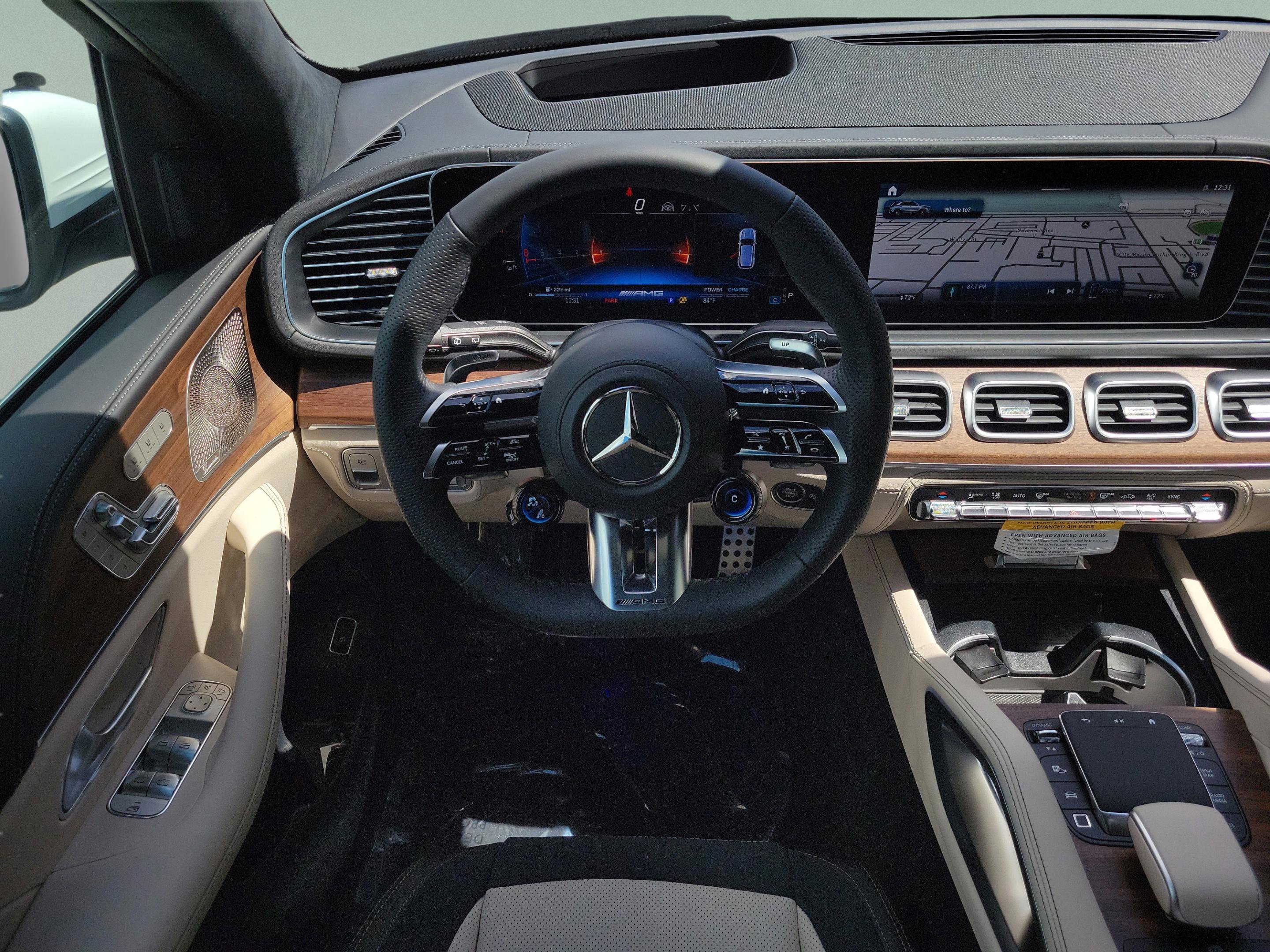 New 2026 Mercedes-Benz GLE 63 AMG S image 13