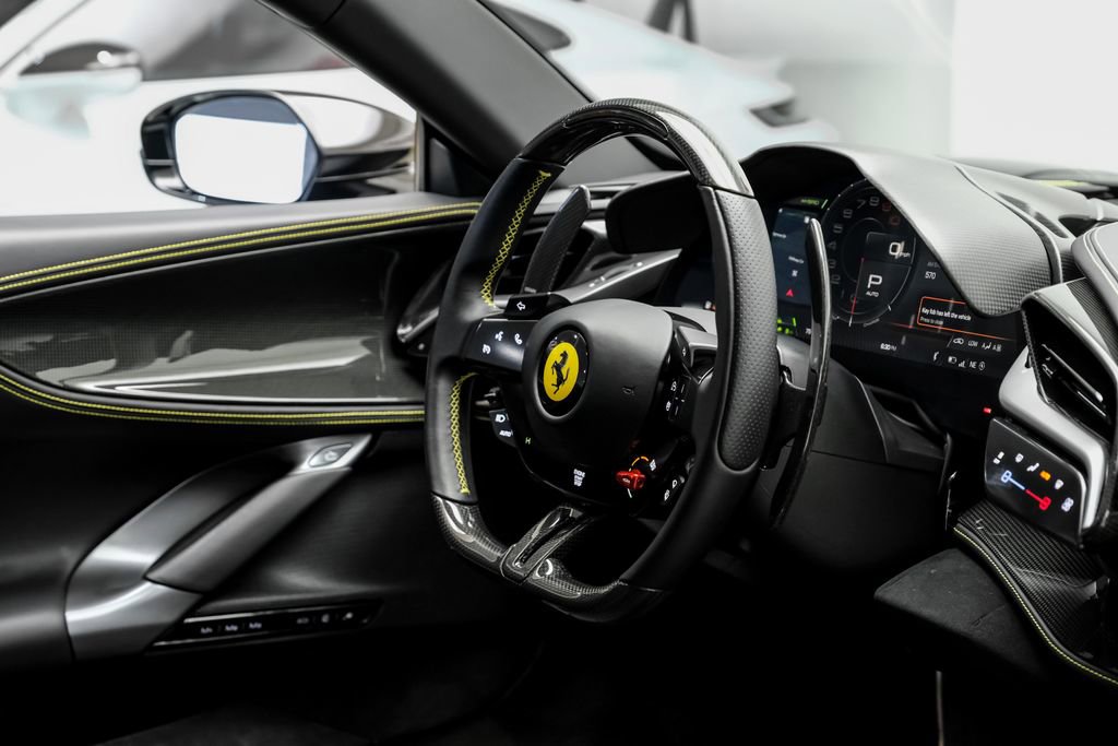 Used 2022 Ferrari SF90 Spider AWD/4WD image 7