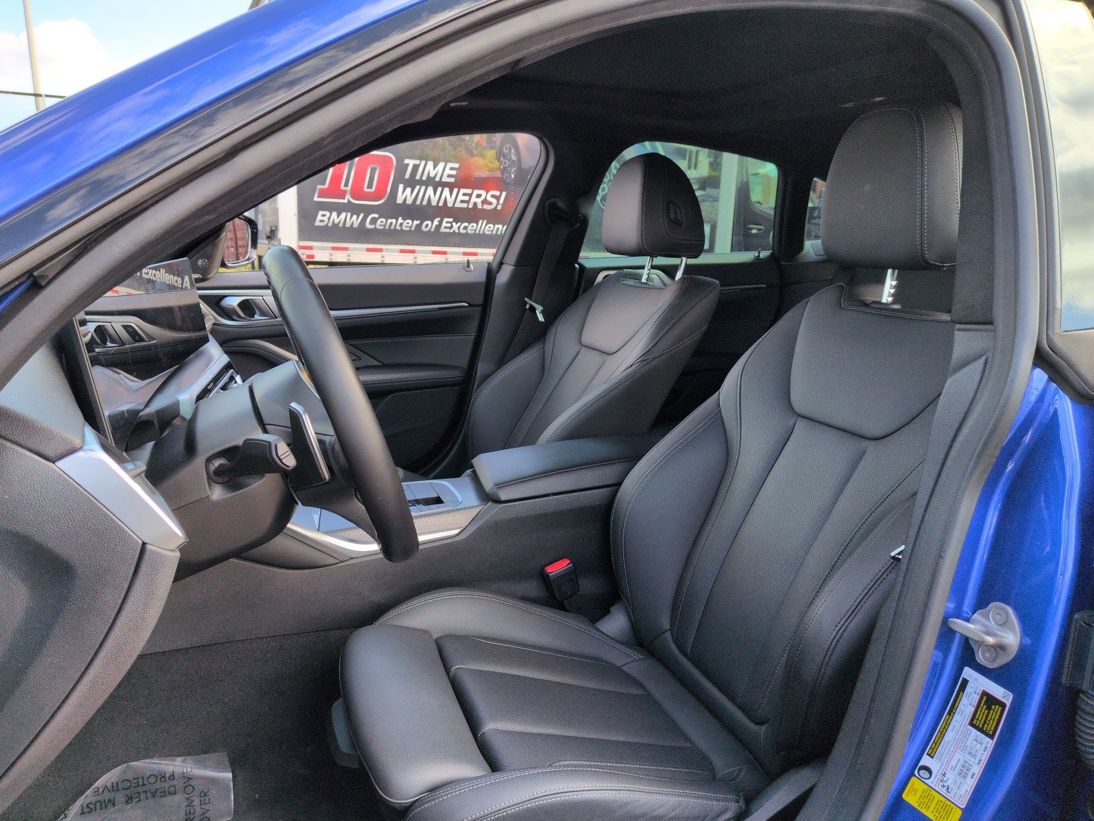 Certified 2024 BMW 430i Gran Coupe w/ M Sport Package (Priority 1) image 16