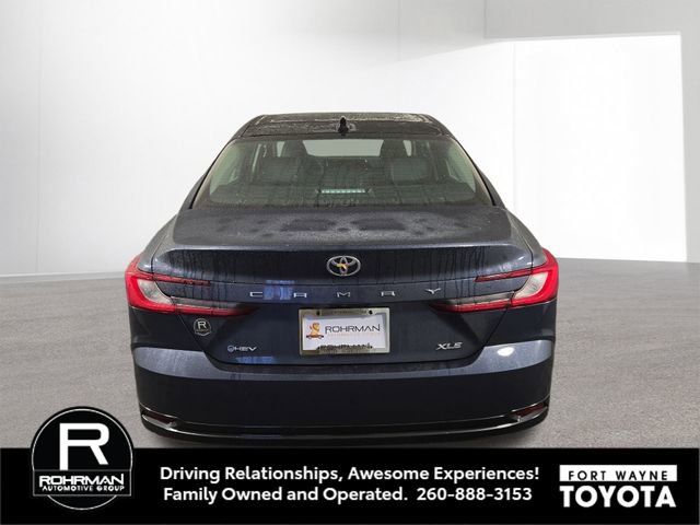 New 2026 Toyota Camry XLE image 8