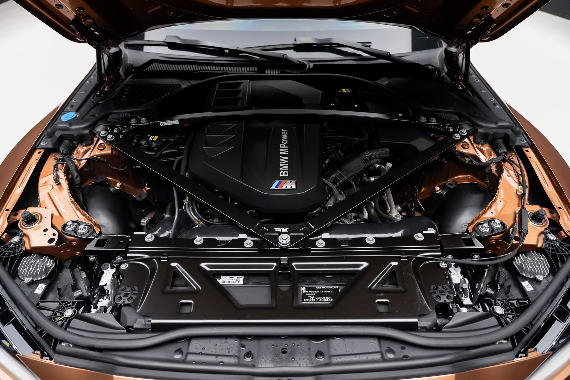 Used 2022 BMW M3 Competition w/ Executive Package RWD image 77