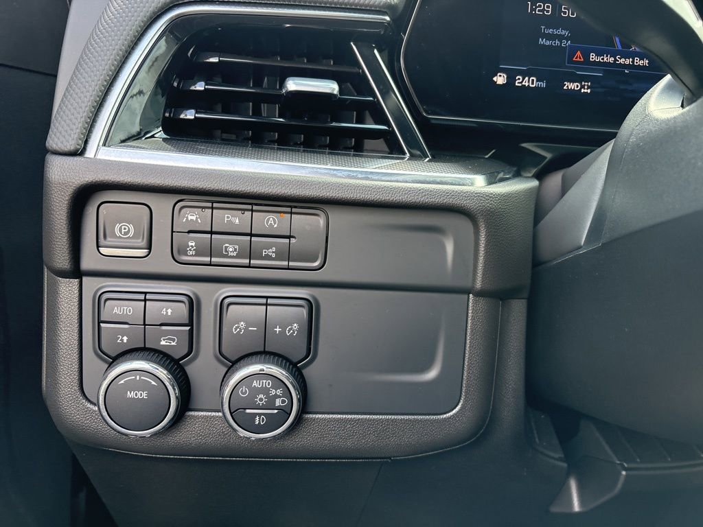 Used 2025 Chevrolet Tahoe RST w/ Comfort Package image 44