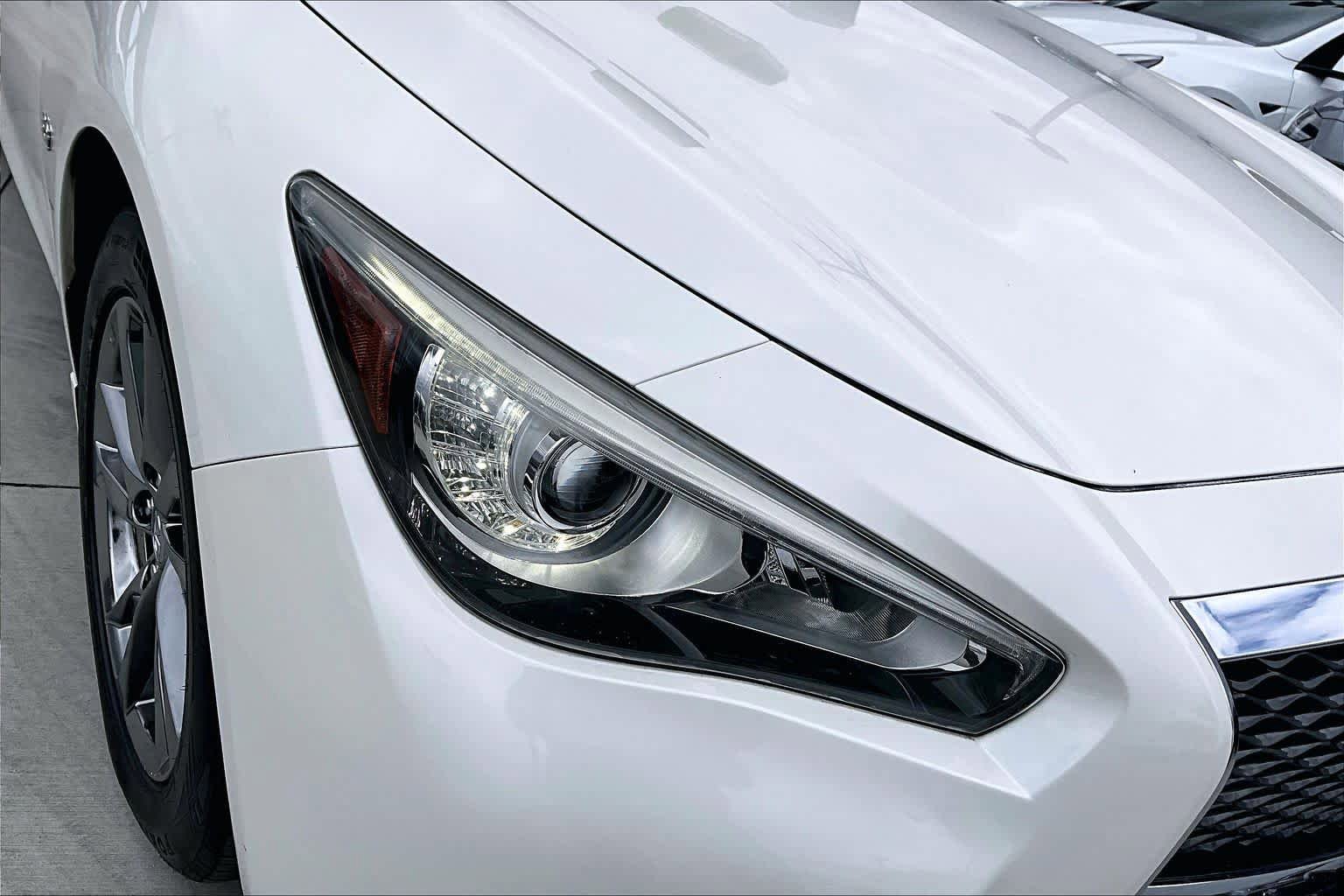 Used 2017 INFINITI Q50 Signature Edition RWD image 26