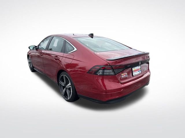 Certified 2024 Honda Accord Sport image 3