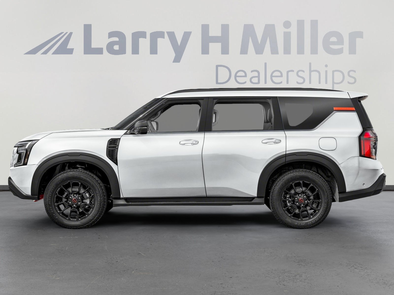 New 2026 Nissan Armada PRO-4X AWD/4WD image 3