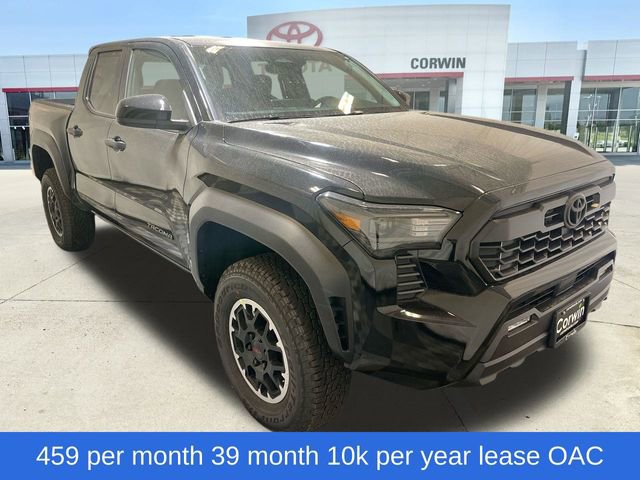 New 2025 Toyota Tacoma TRD Off-Road image 2