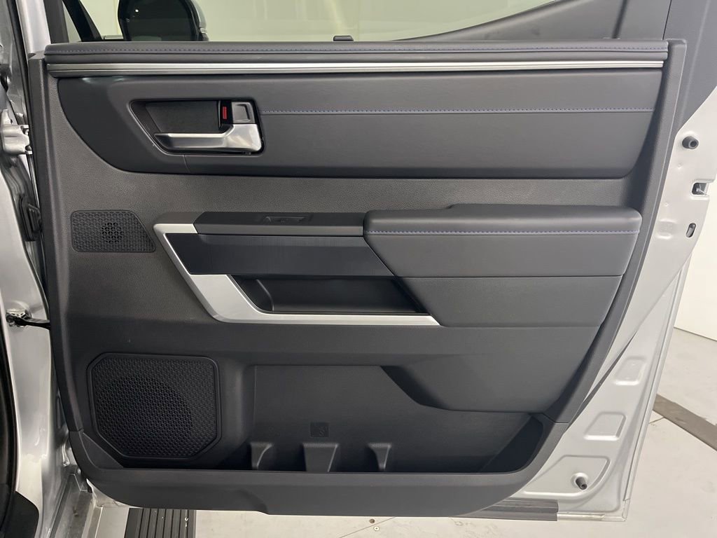 Certified 2025 Toyota Tundra Platinum AWD/4WD image 28