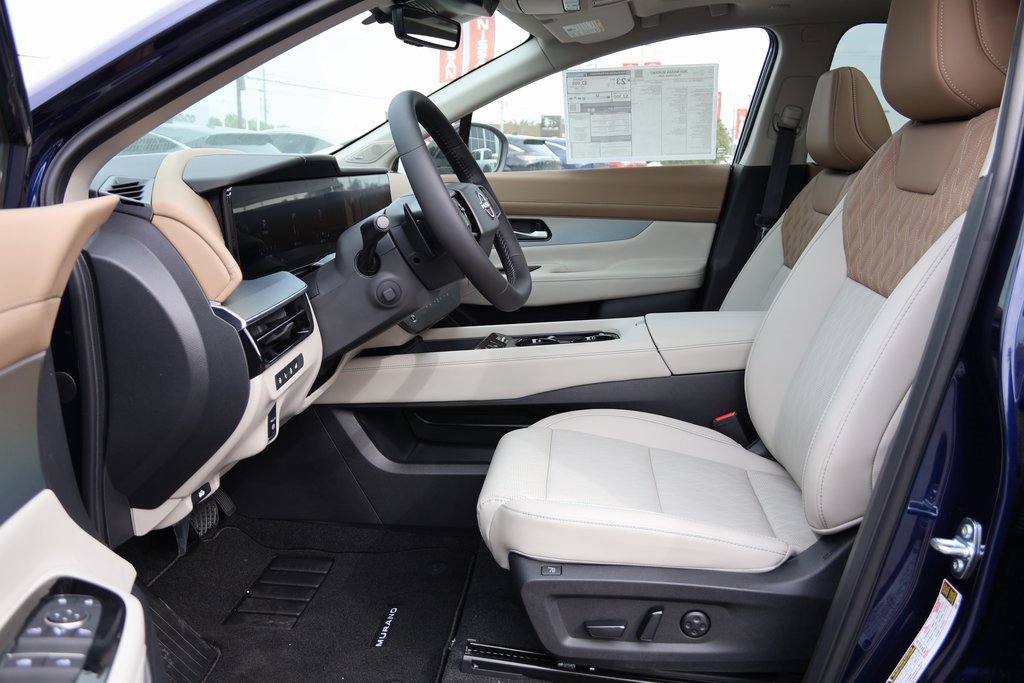 New 2025 Nissan Murano Platinum w/ Cargo Package image 7