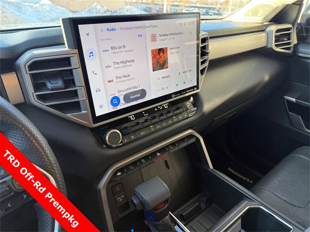 Used 2022 Toyota Tundra Limited w/ TRD Off-Road Package image 24