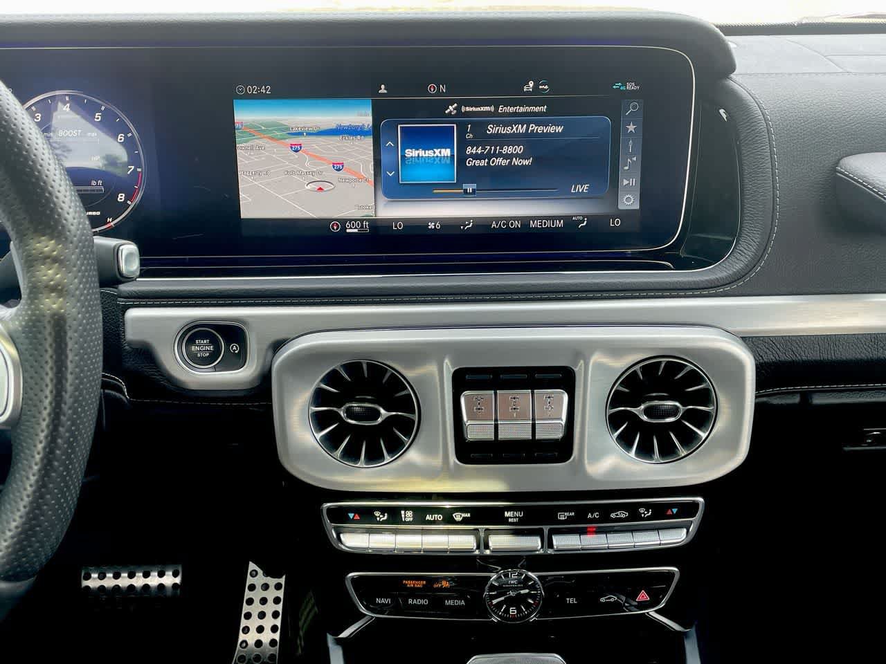 Used 2021 Mercedes-Benz G 63 AMG 4MATIC image 13