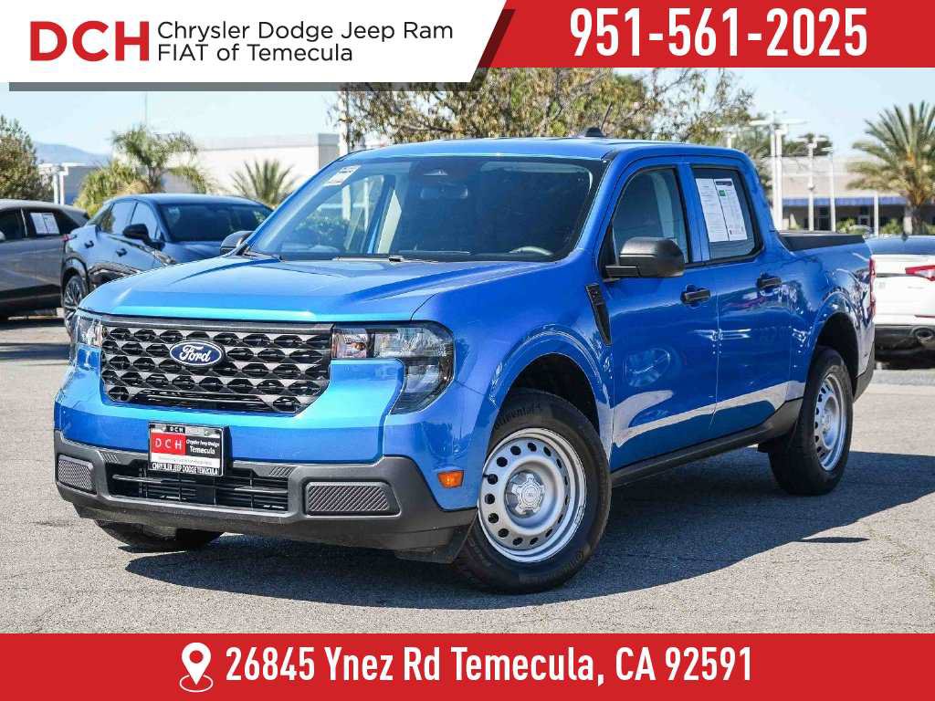 Used 2025 Ford Maverick XL w/ Equipment Group 102A AWD/4WD image 1
