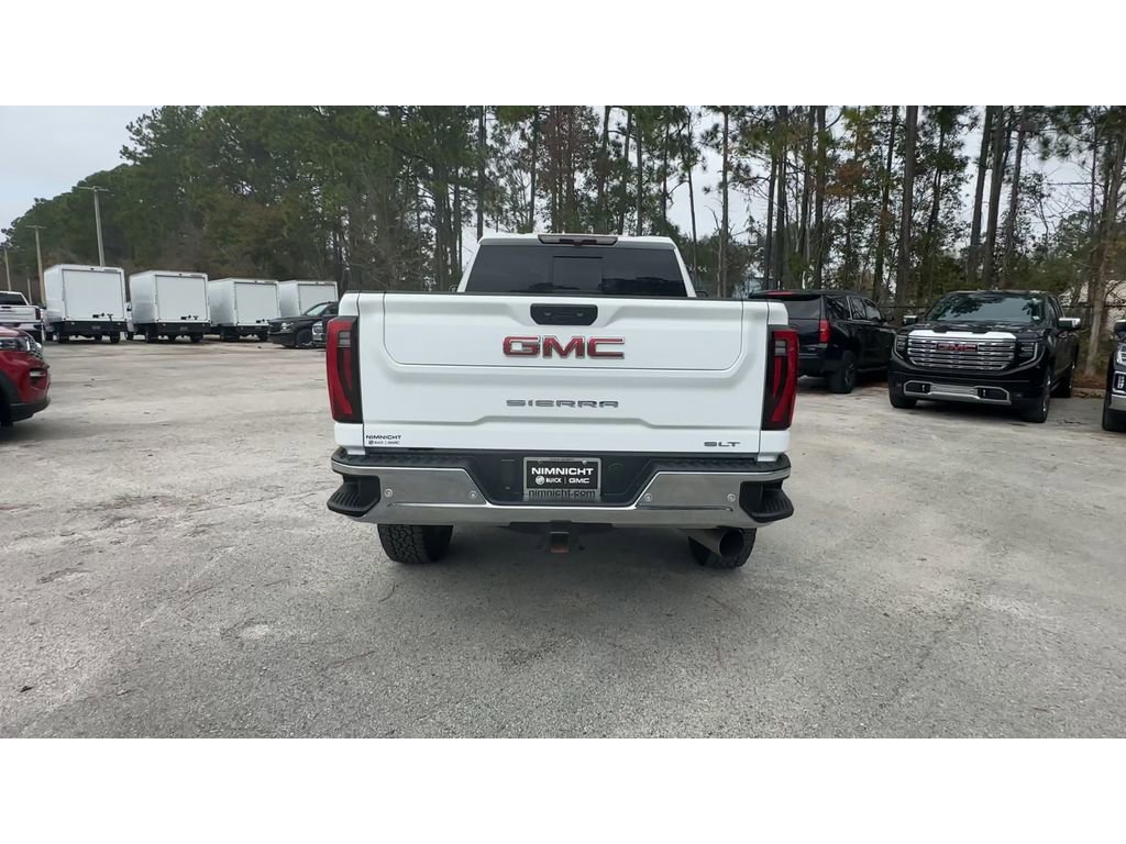 Certified 2024 GMC Sierra 3500 SLT w/ SLT Premium Package image 7