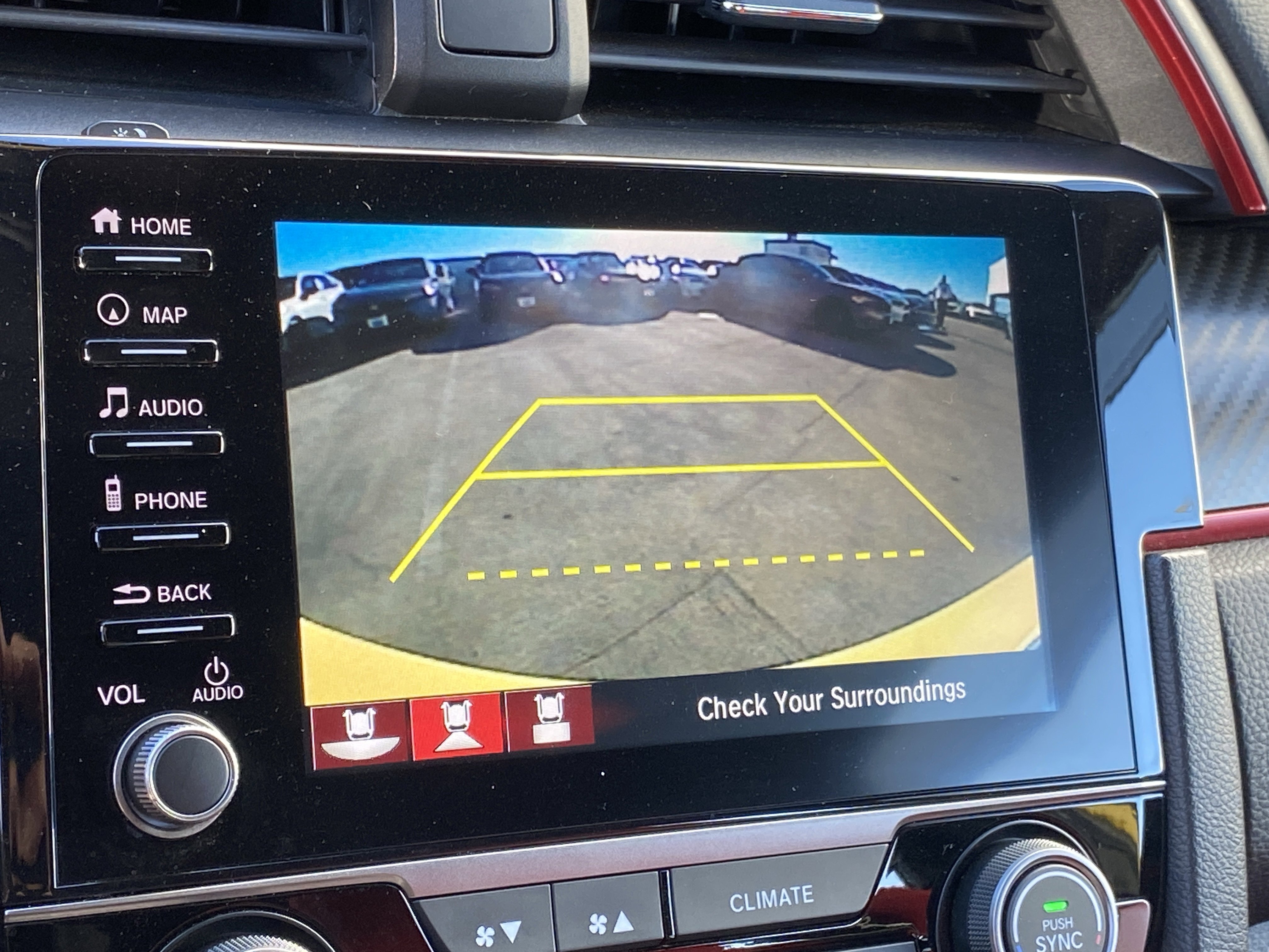 Used 2021 Honda Civic Type R Limited image 19