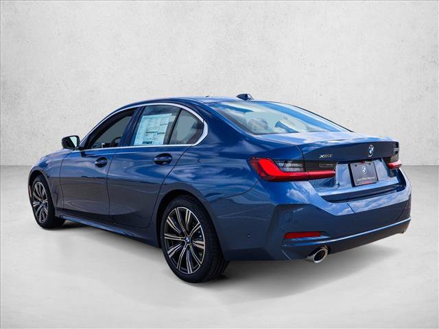 New 2026 BMW 330i xDrive Sedan w/ Premium Package AWD/4WD image 7