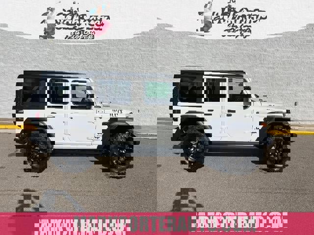 New 2025 Jeep Wrangler Unlimited Sport image 1