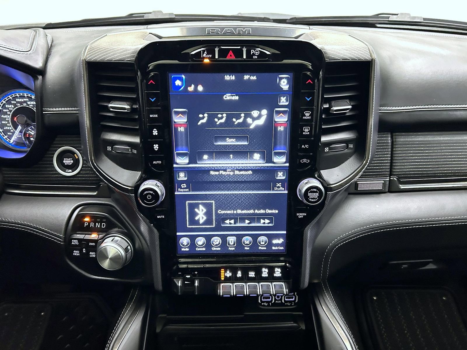 Used 2020 RAM 1500 Limited image 13