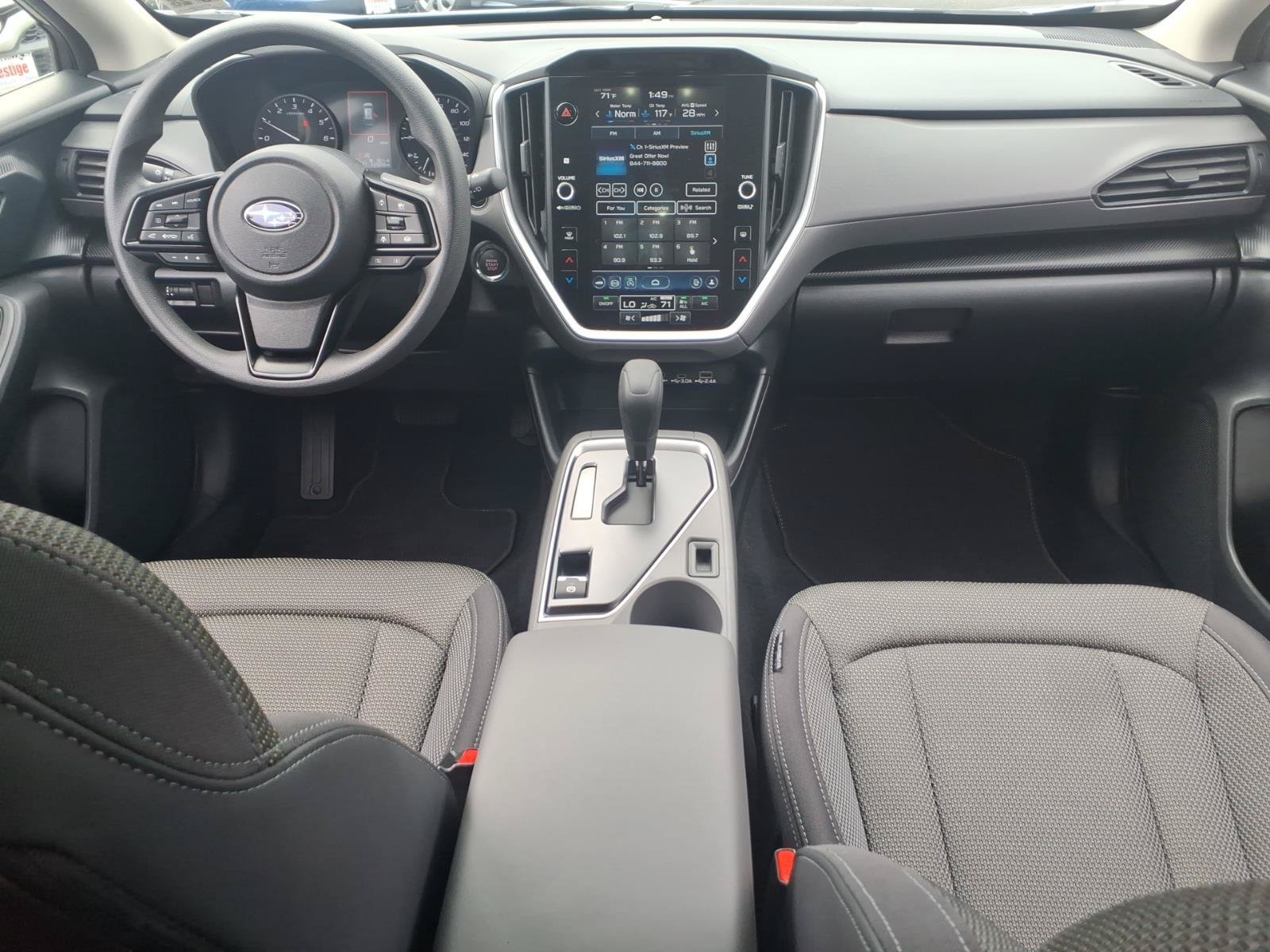 Certified 2024 Subaru Crosstrek 2.0i Premium w/ Crosstrek Mirror Package AWD/4WD image 13