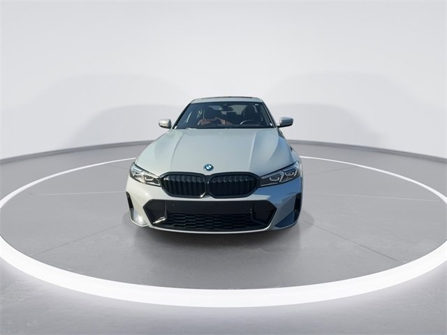 Used 2023 BMW 330e xDrive w/ M Sport Package video 3