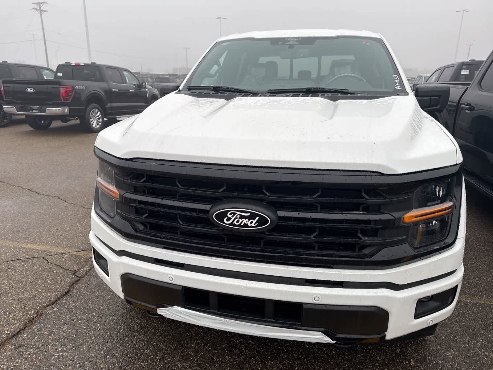 New 2026 Ford F150 XLT w/ Equipment Group 302A MID image 18
