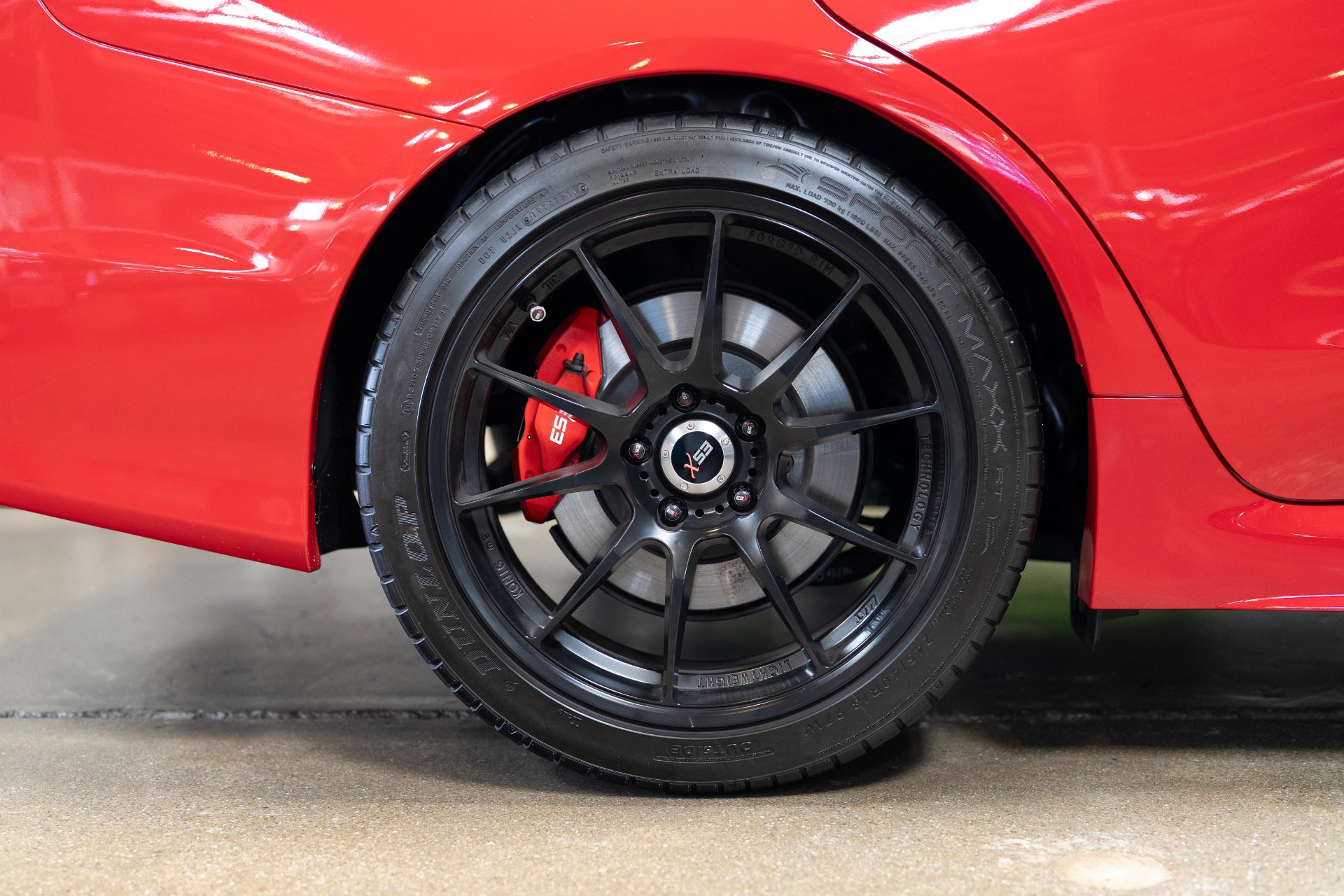 Used 2015 Subaru WRX STI Limited AWD/4WD image 31