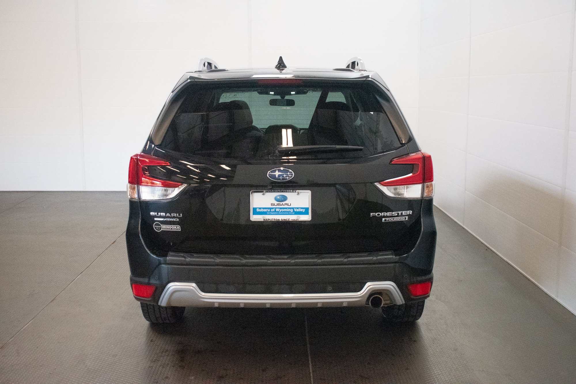 Certified 2023 Subaru Forester Touring AWD/4WD image 5