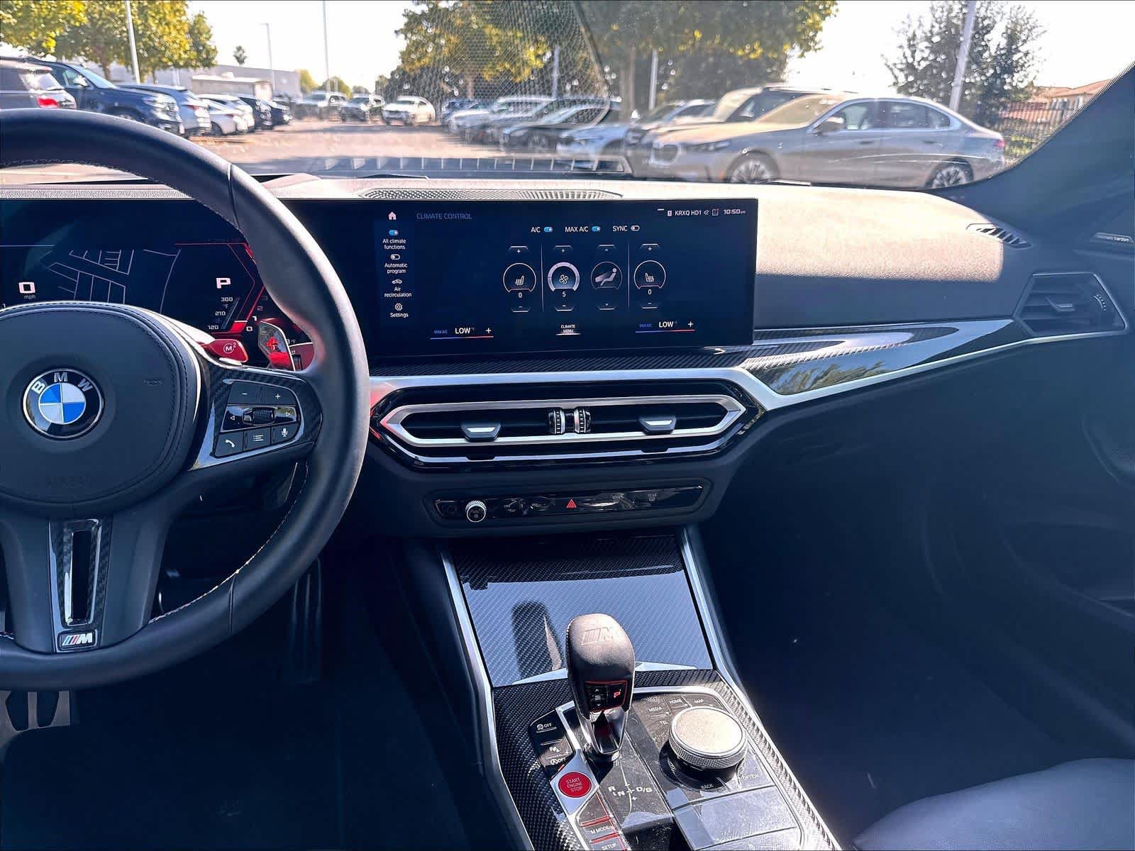 Used 2024 BMW M2 w/ Lighting Package RWD image 12