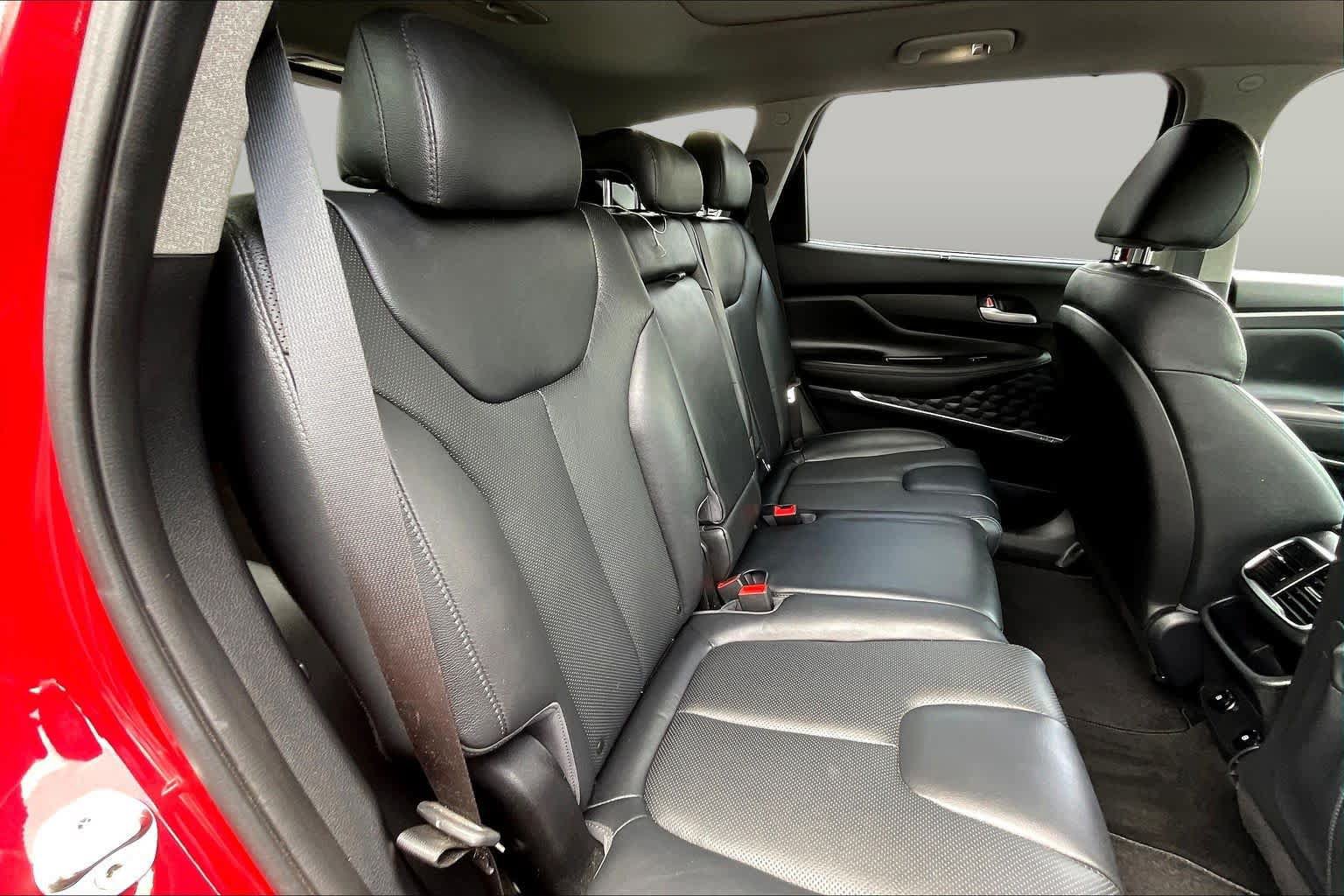 Used 2020 Hyundai Santa Fe SEL FWD image 41