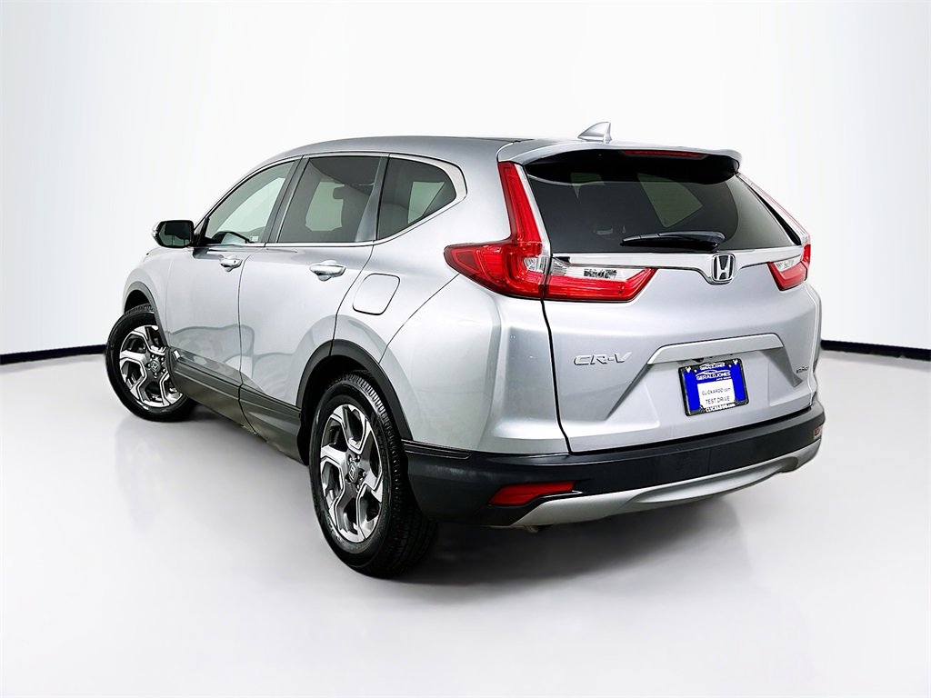Certified 2019 Honda CR-V EX-L image 6