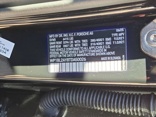 Used 2026 Porsche Cayenne S AWD/4WD image 25