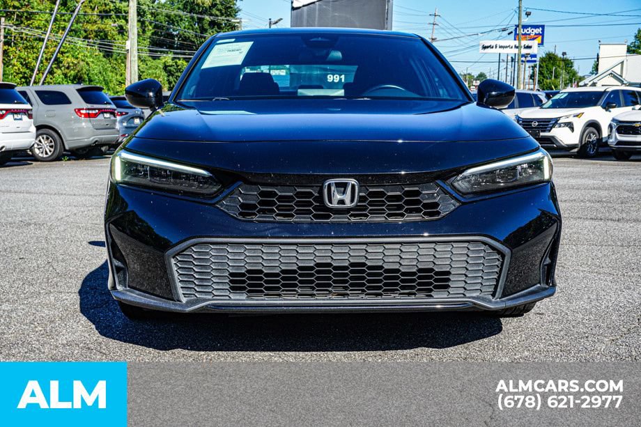 Used 2026 Honda Civic Sport image 9