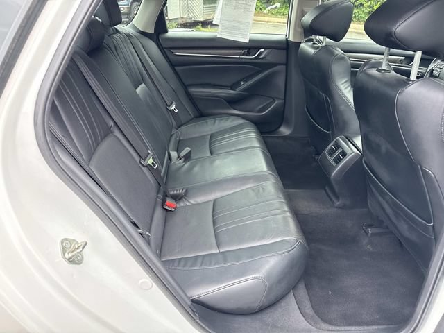 Used 2018 Honda Accord EX-L image 11