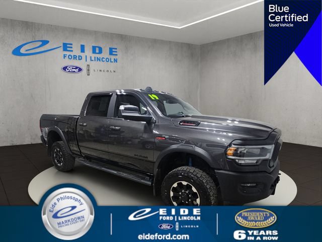 Used 2019 RAM 2500 Power Wagon AWD/4WD image 1