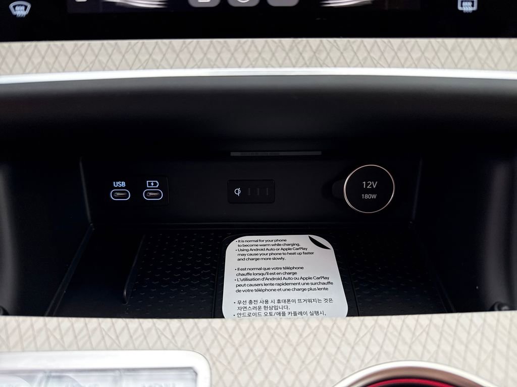 New 2026 Genesis GV80 2.5T Advanced AWD/4WD image 21