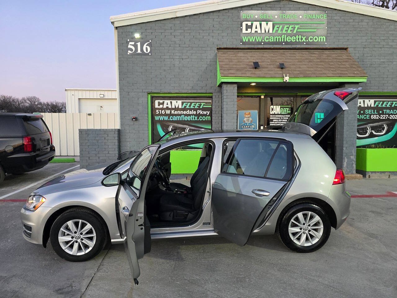 Used 2015 Volkswagen Golf S FWD image 52